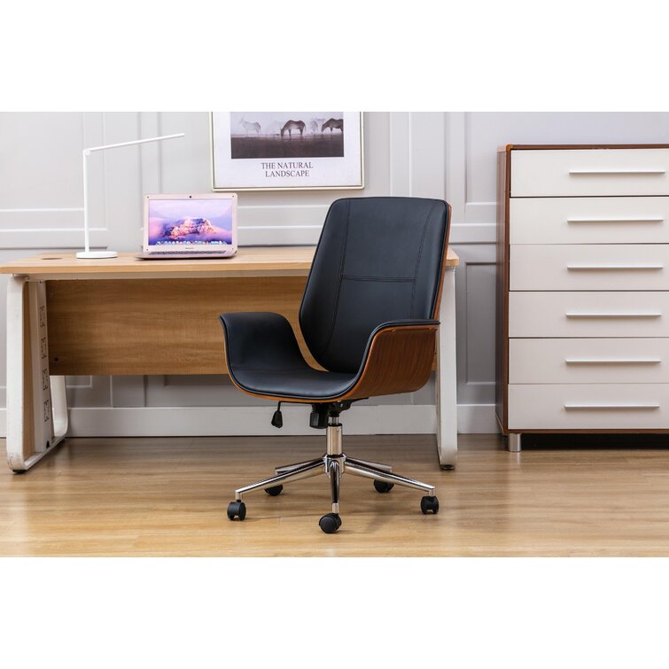 Wayfair desk and cheap chair